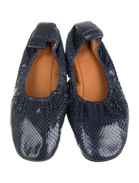 celine denim ballet flats|celine ballet flats for women.